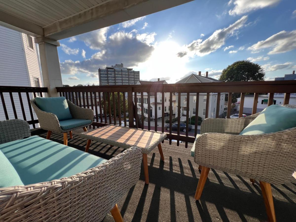 Your Boston Retreat - Great Porches - 2/Br Sleep 6 Everett Exterior photo